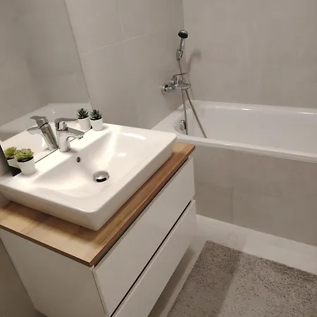 Apartment Novy Košice