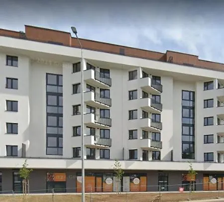 Apartment Novy Košice